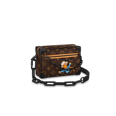 LOUIS VUITTON MINI SOFT TPUNK M80159 (18.5*13*8cm)